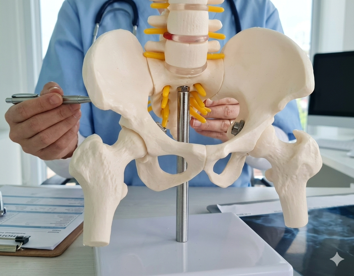 What is Hip Replacement Surgery — Dr. Manoj Kumar Khemani, Kolkata